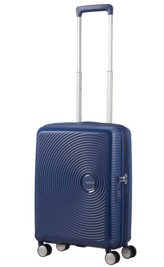 Фото - American Tourister Soundbox 32G*41001 темно-синий